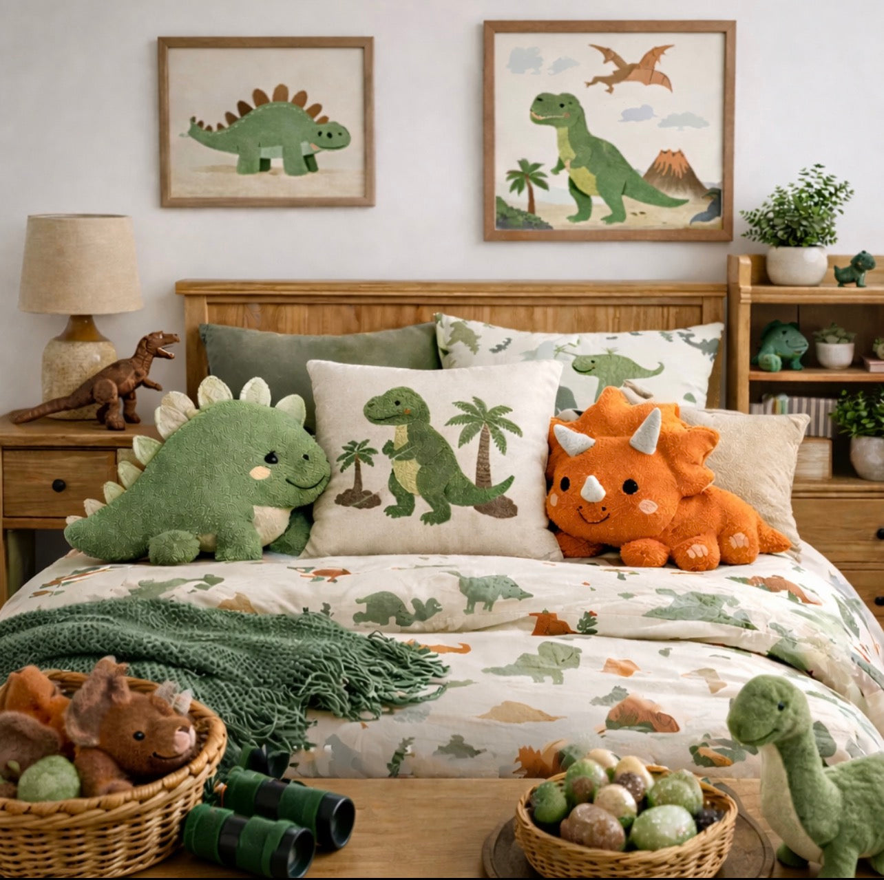 Styling Kids’ Bedrooms with Cushions: Create a Cosy, Playful Space