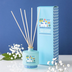 Amalfi Coast Sparkling Lemon Blossom Reed Diffuser - 100ml