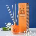 Marrakesh Amber & Saffron Reed Diffuser