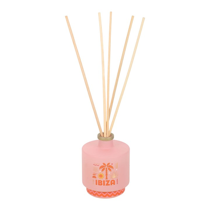 Ibiza Sunrise Apricot & Neroli Reed Diffuser - 100ml