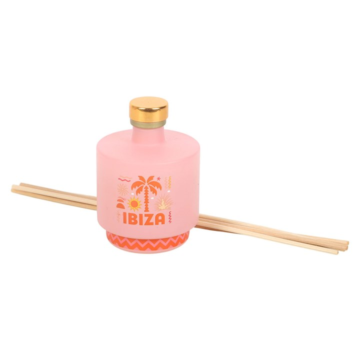 Ibiza Sunrise Apricot & Neroli Reed Diffuser - 100ml