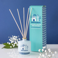 Santorini Coconut & Sea Salt Reed Diffuser