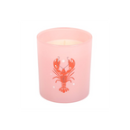 Pastel Lobster Coconut & Sea Salt Candle