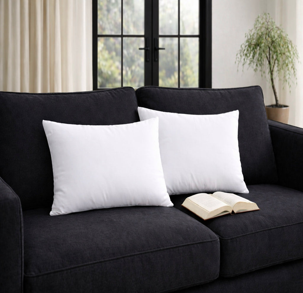 Luxury Cushion Insert Hollowfibre Inner - 30 x 50 cm