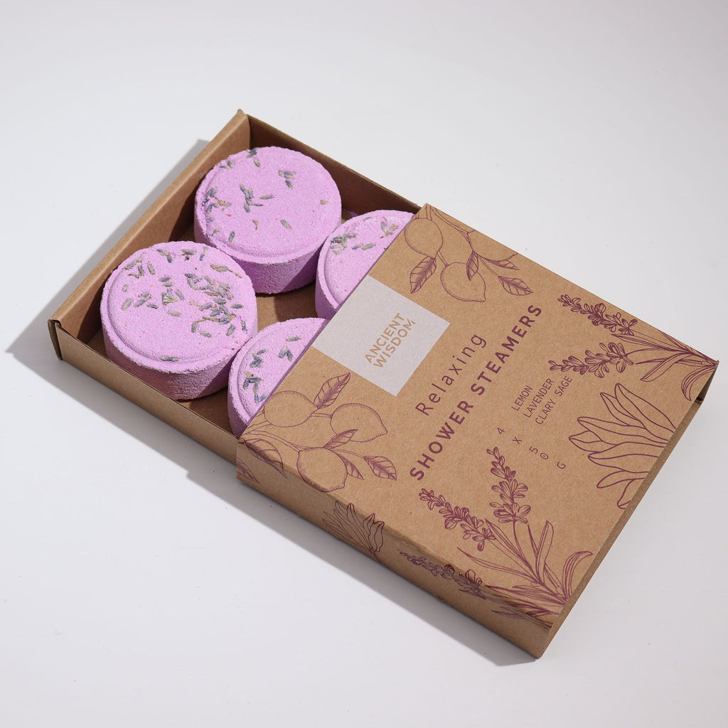 Zen Shower Steamers Gift Set - Relaxing 50g