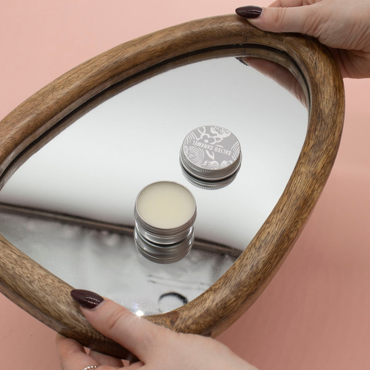 Agnes + Cat Pina Colada Lip Balm - Natural Handmade Lip Care