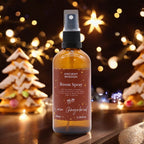 Warm Gingerbread Room Spray 100ml - Christmas Fragrance