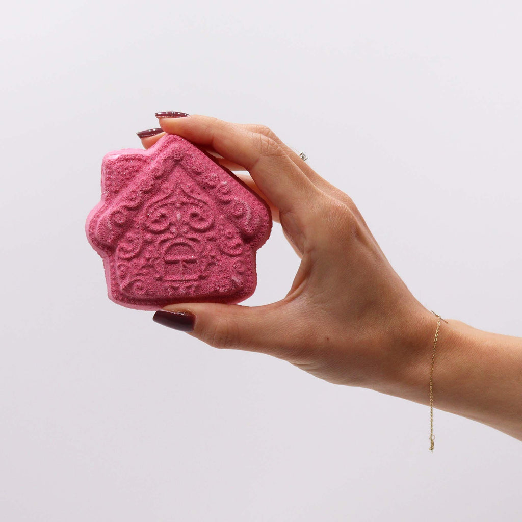 Christmas Wish List Christmas Bath Bomb Gift Pack - 450g