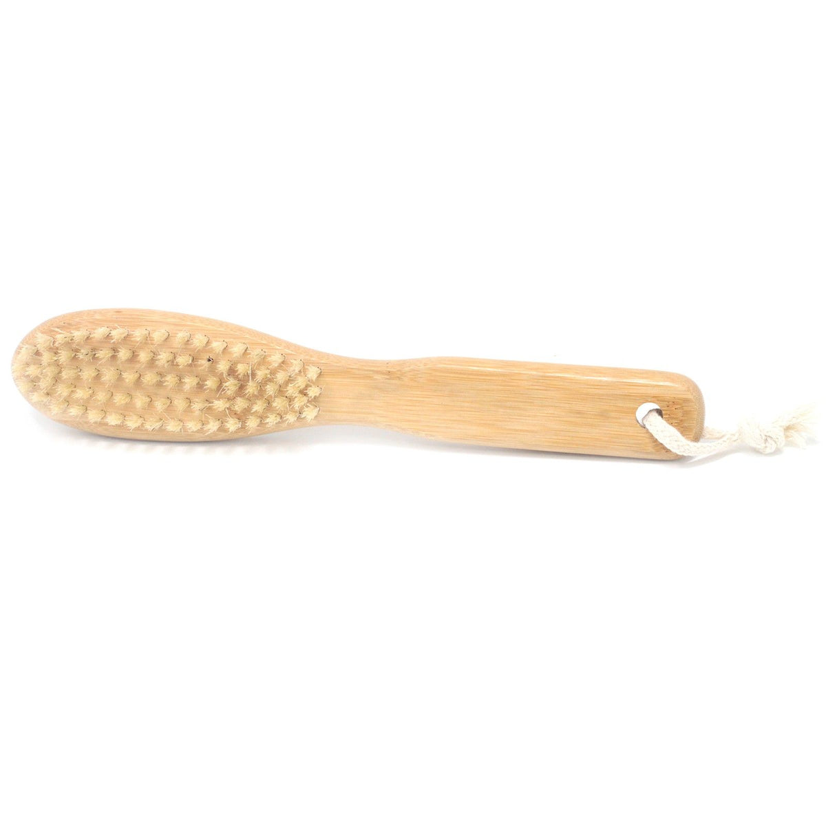 Natural Bamboo Beard Brush - Boar Bristle Men's Grooming Brush