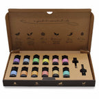 Aromatherapy Essential Oil Set Autumn Scents