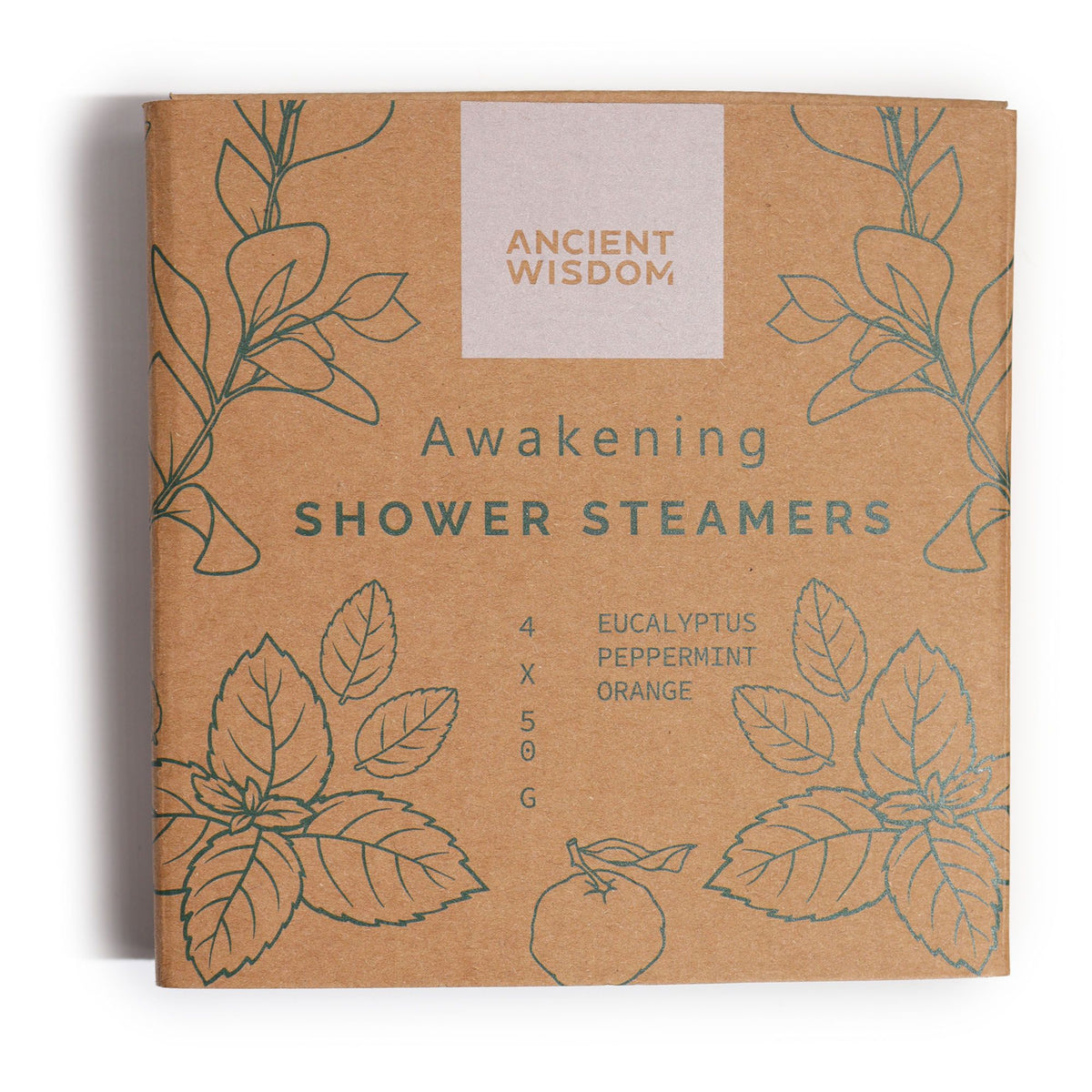 Zen Shower Steamers  Gift Set - Awakening 50g