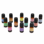 Aromatherapy Essential Oil Set Autumn Scents