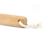 Natural Bamboo Beard Brush - Boar Bristle Men's Grooming Brush
