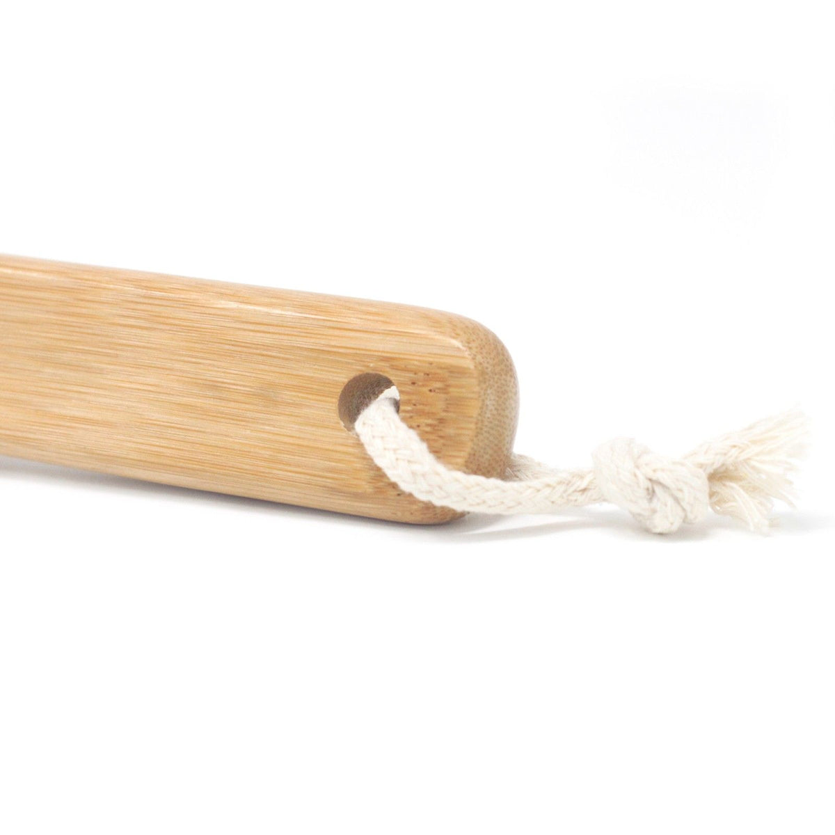 Natural Bamboo Beard Brush - Boar Bristle Men's Grooming Brush