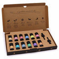 Aromatherapy Essential Oil Set Autumn Scents