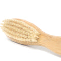 Natural Bamboo Beard Brush - Boar Bristle Men's Grooming Brush
