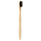 Bamboo Toothbrush x 1 - Charcoal Medium Soft
