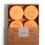 Zen Shower Steamers  Gift Set - Energising 50g