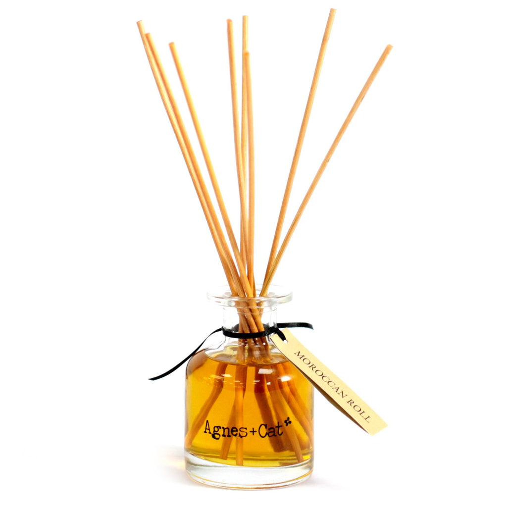 140ml Reed Diffuser - Moroccan Roll