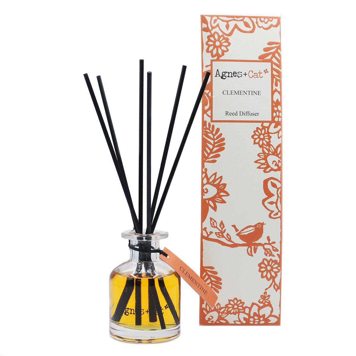 140ml Reed Diffuser - Clementine