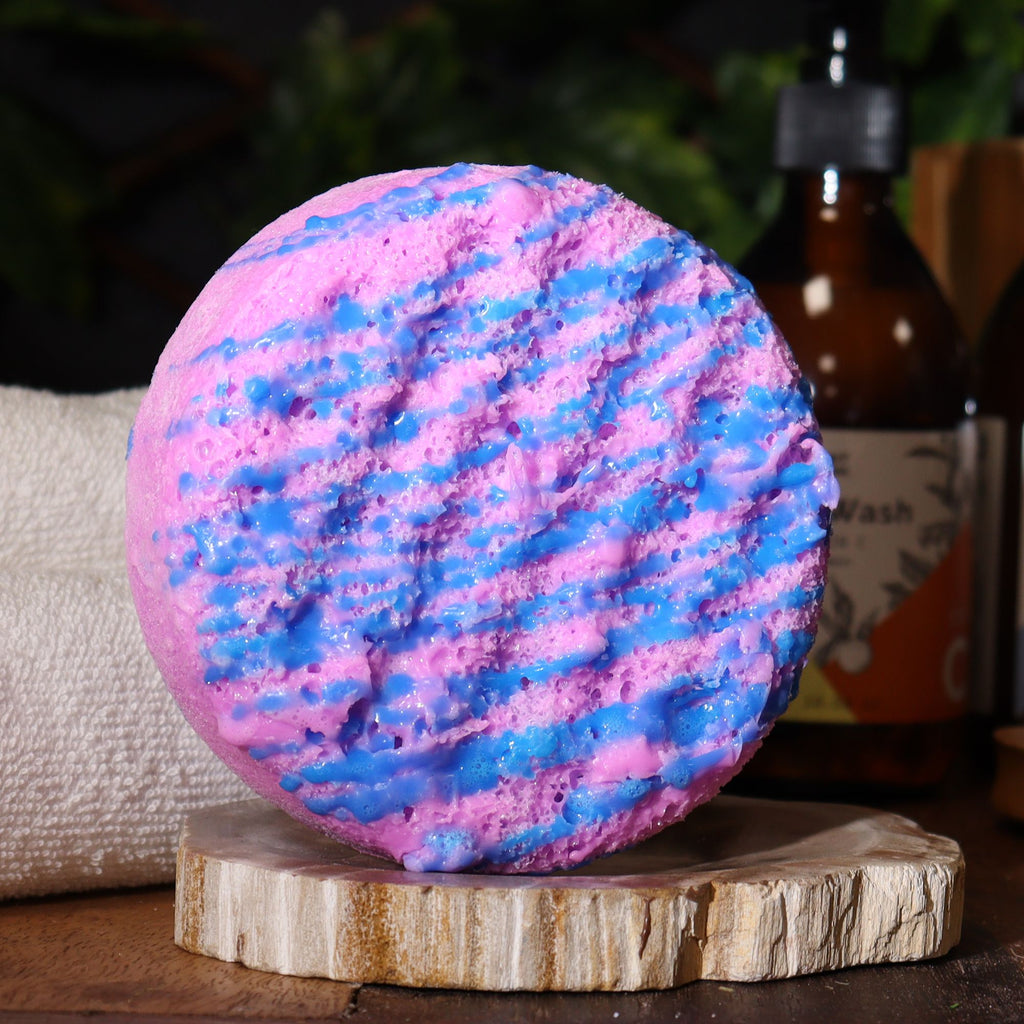 Butter Bubble Soap Sponge  - Bubblegum