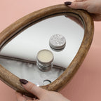 Agnes + Cat Lip Mint Chocolate Balm - Natural Handmade Lip Care