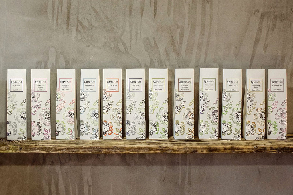 140ml Reed Diffuser - Fresh Citrus