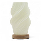 New Wave Cloud Twisted Lamp - USB Powered with 3 Settings