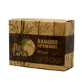 Box of 200 Bamboo Cotton Buds - Biodegradable