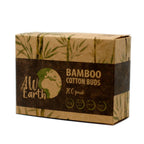 Box of 200 Bamboo Cotton Buds - Biodegradable