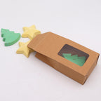 Silent Night Christmas Bath Bomb Gift Pack - 450g