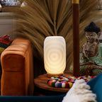 Modern New Wave Lamp - USB Powered with 3 Settings