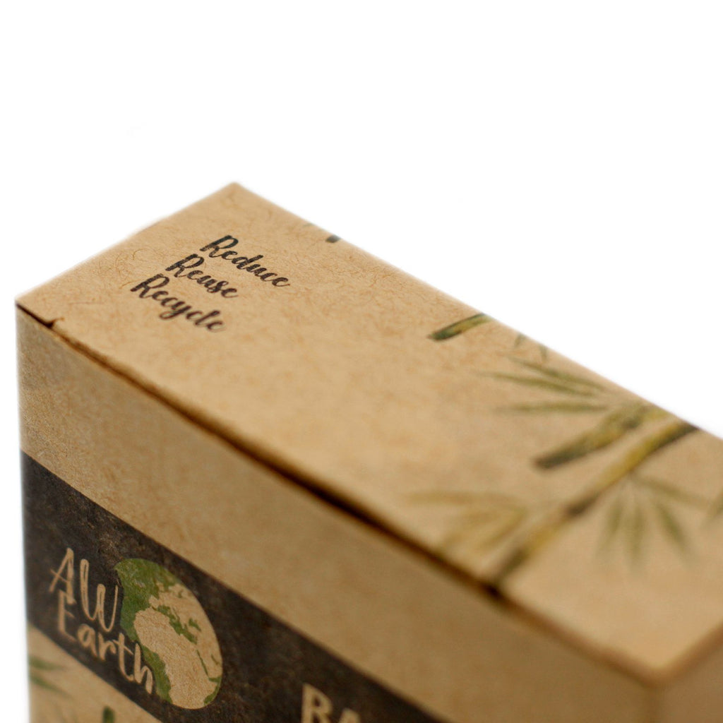 Box of 200 Bamboo Cotton Buds - Biodegradable