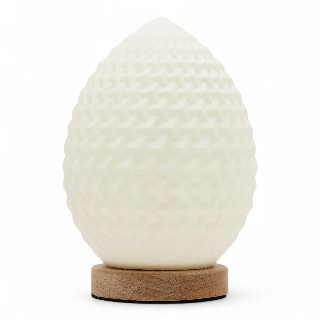 New Wave Teardrop Lamp - USB Powered with 3 Settings