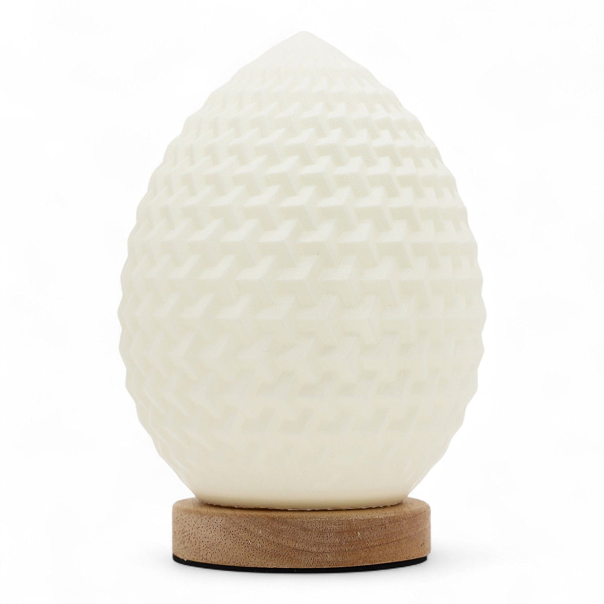 New Wave Teardrop Lamp - USB Powered with 3 Settings