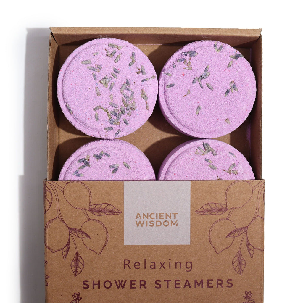 Zen Shower Steamers Gift Set - Relaxing 50g