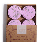Zen Shower Steamers Gift Set - Relaxing 50g