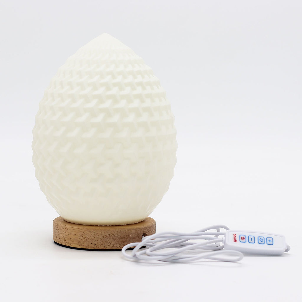 New Wave Teardrop Lamp - USB Powered with 3 Settings