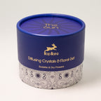 Hop Hare Diffusing Crystals & Floral Set - The Sun