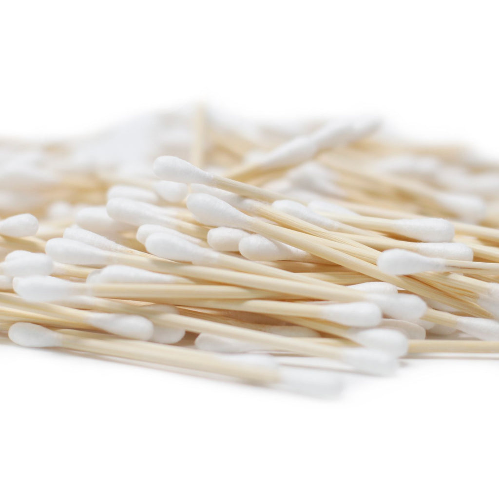 Box of 200 Bamboo Cotton Buds - Biodegradable