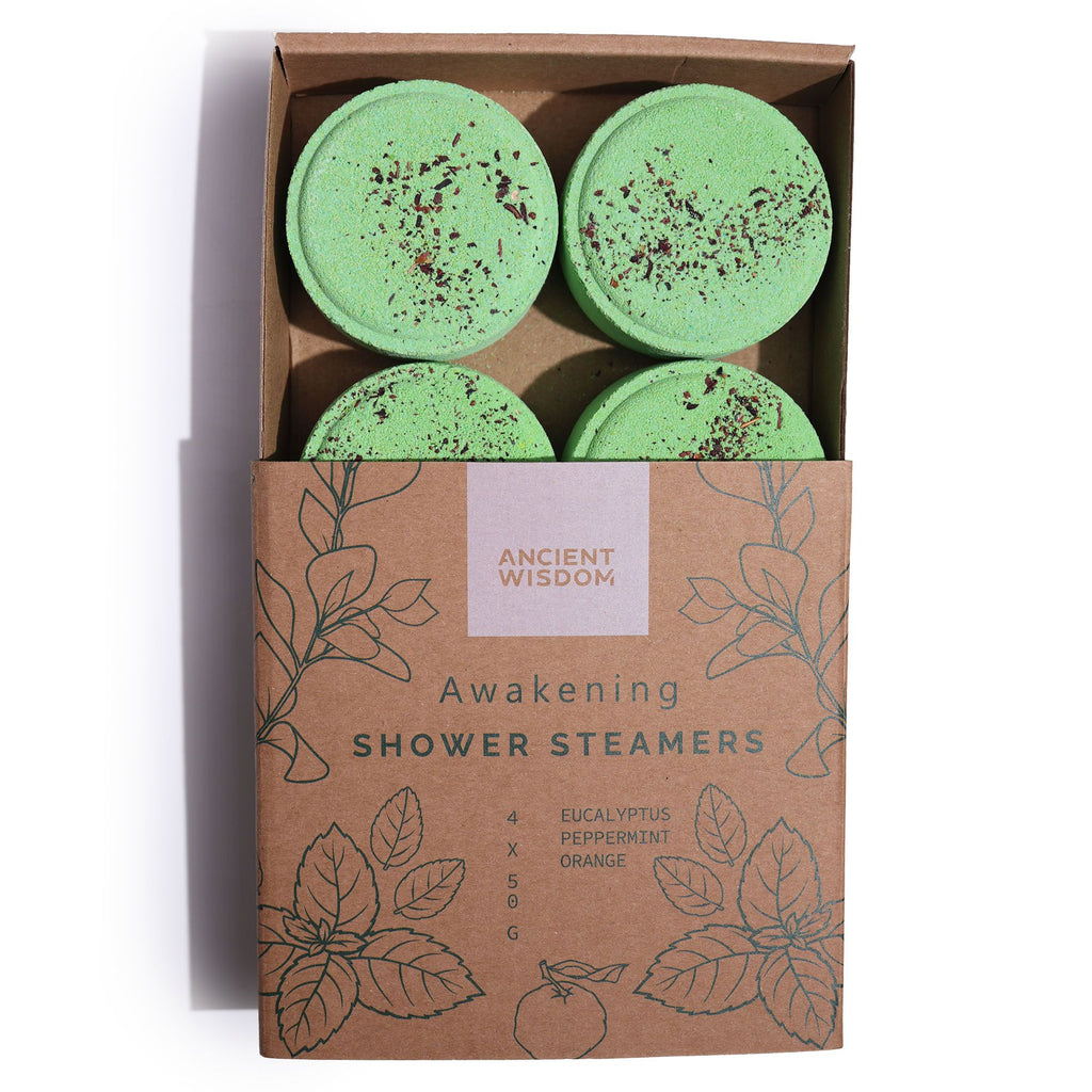 Zen Shower Steamers  Gift Set - Awakening 50g