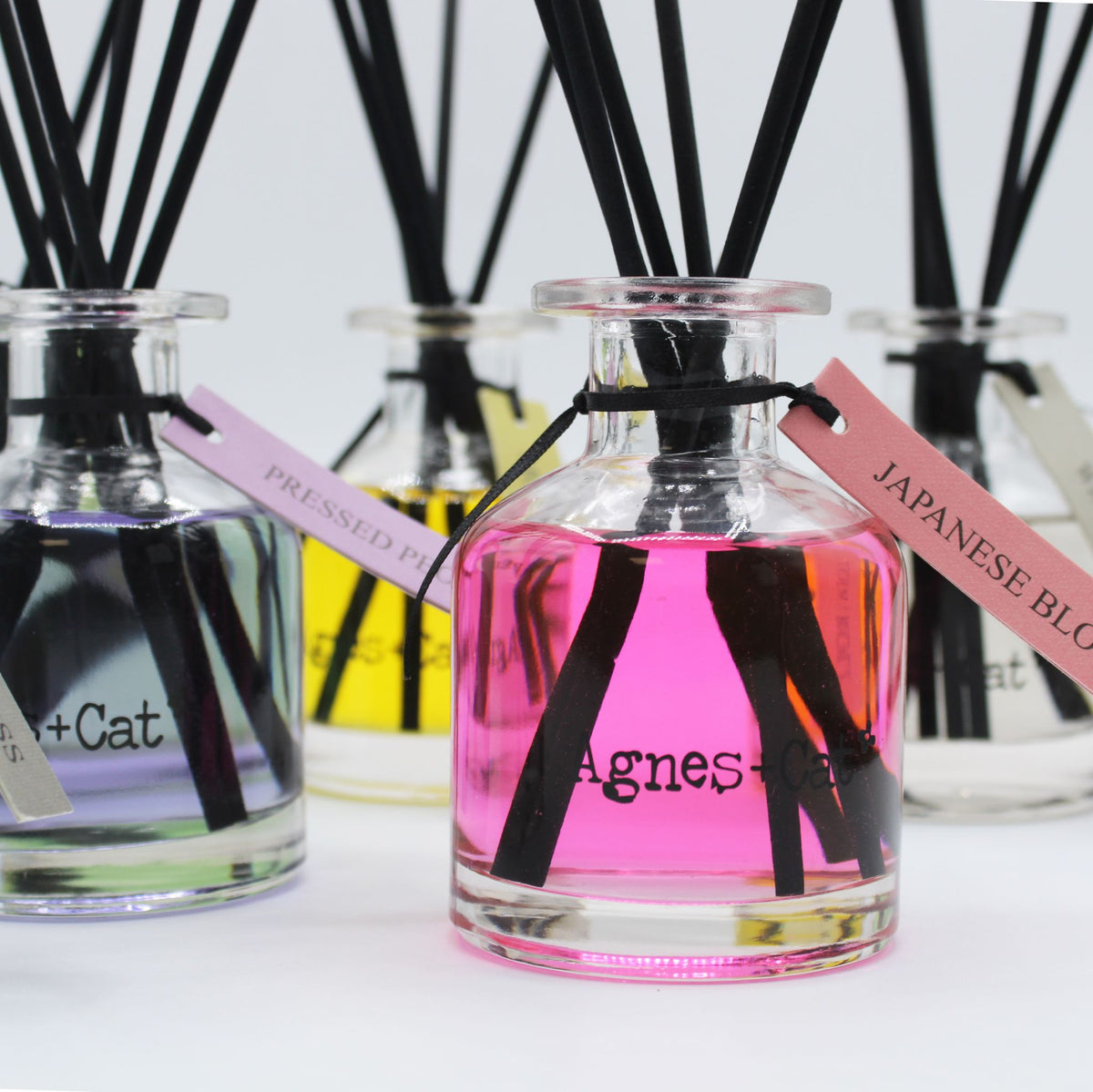 140ml Reed Diffuser - Clementine