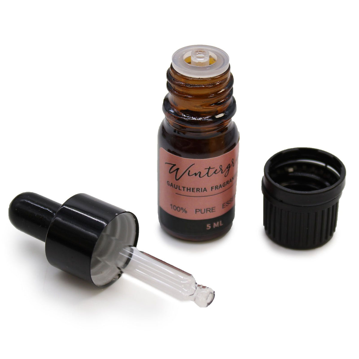 Aromatherapy Essential Oil Set Starter Pack