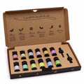 Aromatherapy Essential Oil Set Starter Pack