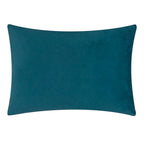 back of the cushion green in colour