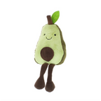 Adorable Avocado Soft Plush Toy - Cuddly  Gift Idea 25cm